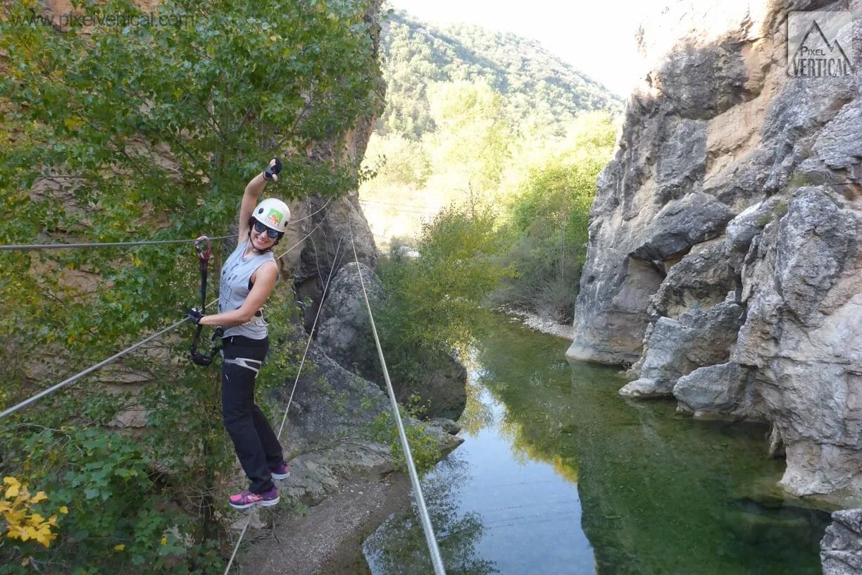 Ferrata Peñas Juntas